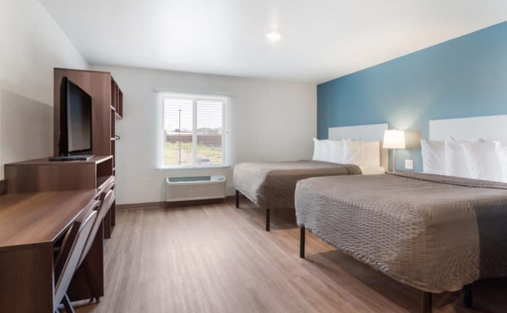 WoodSpring Suites Fort Mill photo 12 of 21
