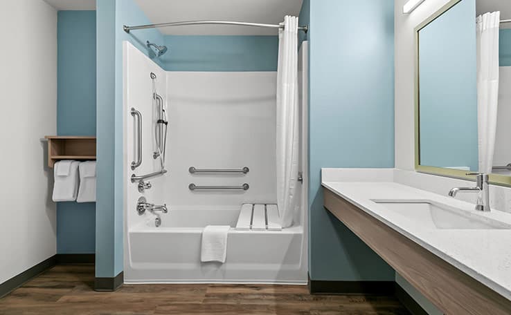 WoodSpring Suites Anderson North I-85 photo 15 of 20