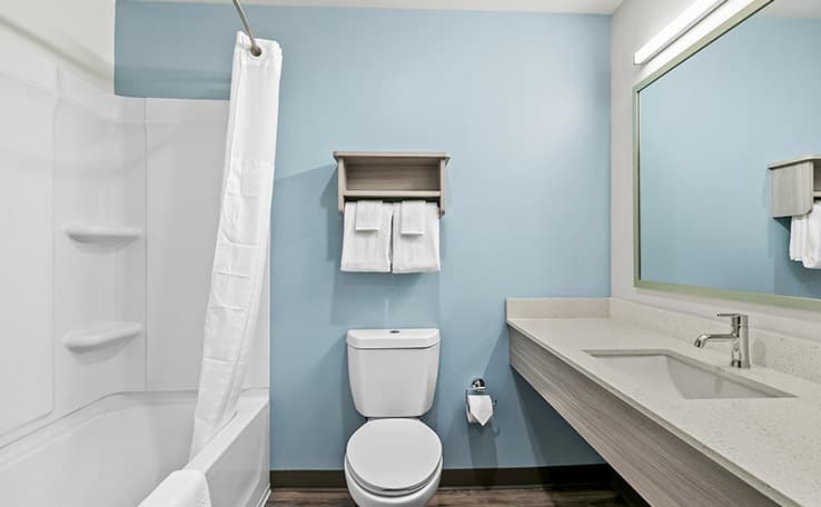 WoodSpring Suites Anderson North I-85 photo 11 of 20