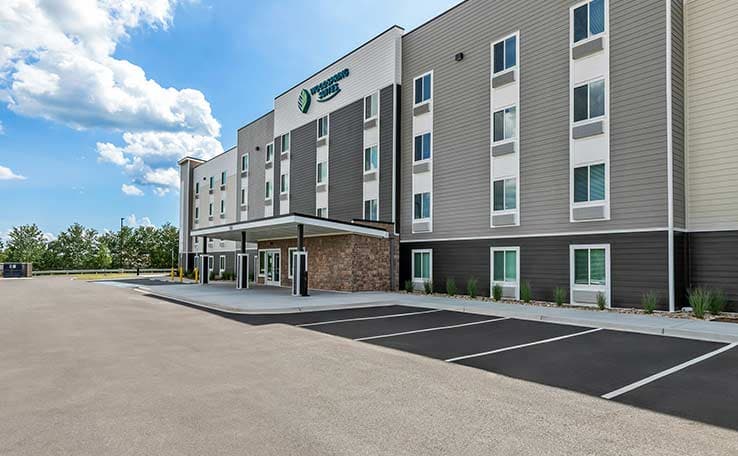 WoodSpring Suites Anderson North I-85 photo 17 of 20