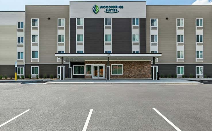 WoodSpring Suites Anderson North I-85 photo 16 of 20