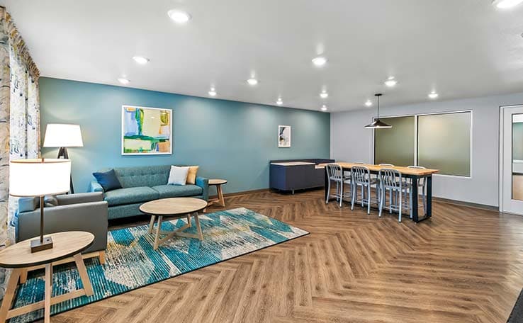 WoodSpring Suites Anderson North I-85 photo 3 of 20