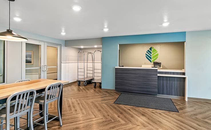 WoodSpring Suites Anderson North I-85 photo 2 of 20
