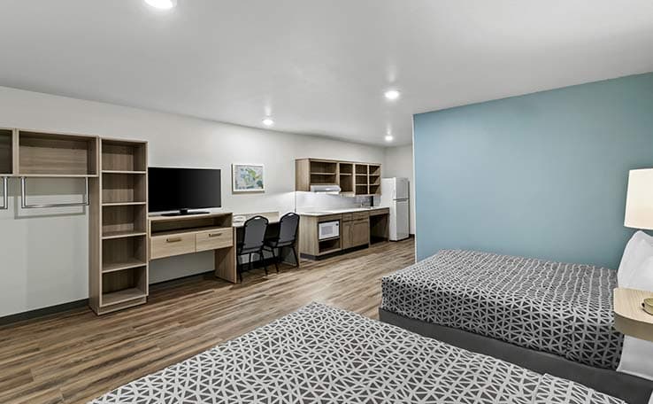 WoodSpring Suites Anderson North I-85 photo 13 of 20