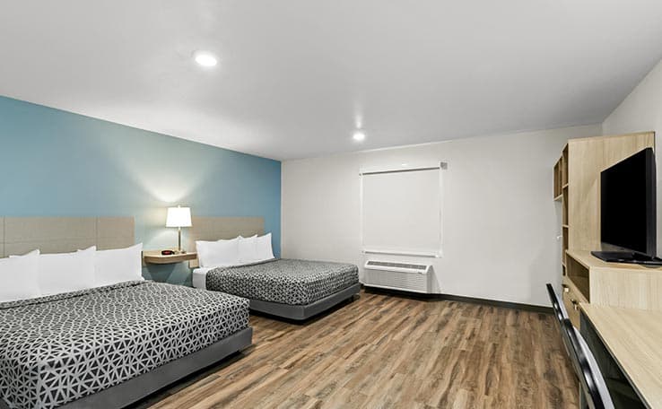 WoodSpring Suites Anderson North I-85 photo 14 of 20