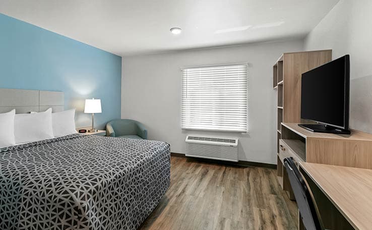 WoodSpring Suites Anderson North I-85 photo 9 of 20