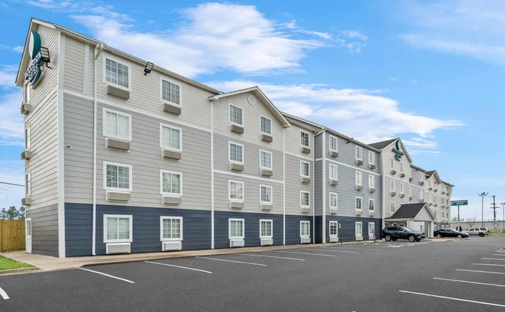 Woodspring Suites Memphis East I-40 photo 2 of 7
