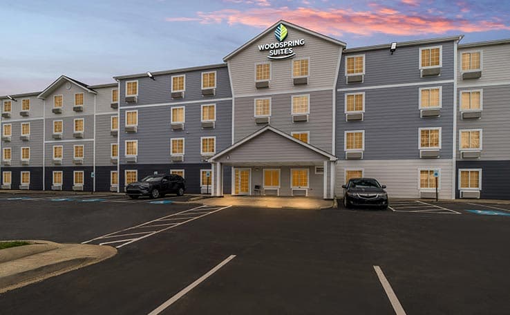 Woodspring Suites Memphis East I-40 photo 3 of 7