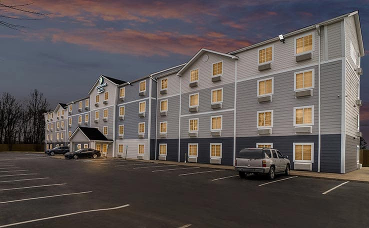 Woodspring Suites Memphis East I-40 photo 4 of 7