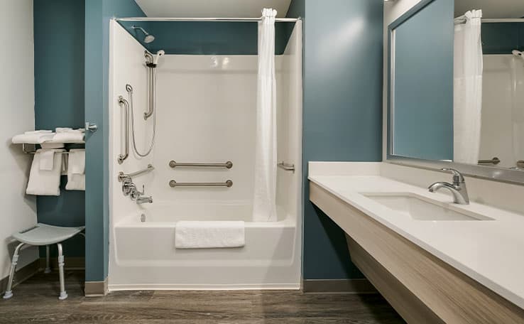 WoodSpring Suites Knoxville West photo 15 of 18