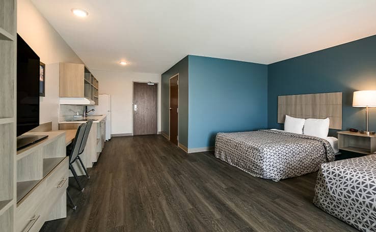 WoodSpring Suites Knoxville West photo 14 of 18