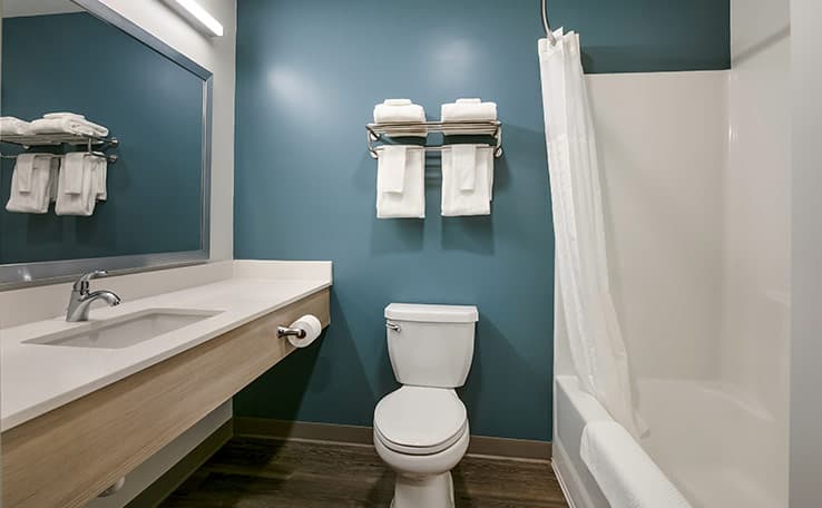 WoodSpring Suites Knoxville West photo 11 of 18