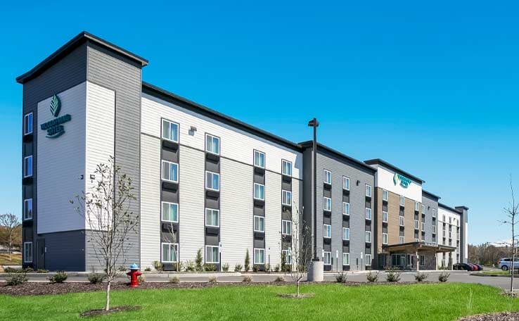 WoodSpring Suites Knoxville West photo 1 of 18