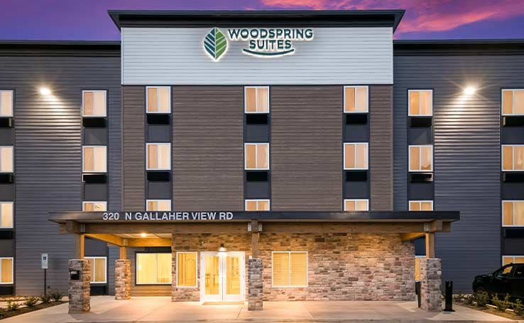 WoodSpring Suites Knoxville West photo 16 of 18