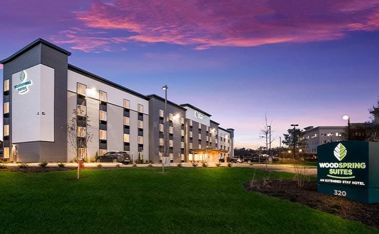 WoodSpring Suites Knoxville West photo 18 of 18