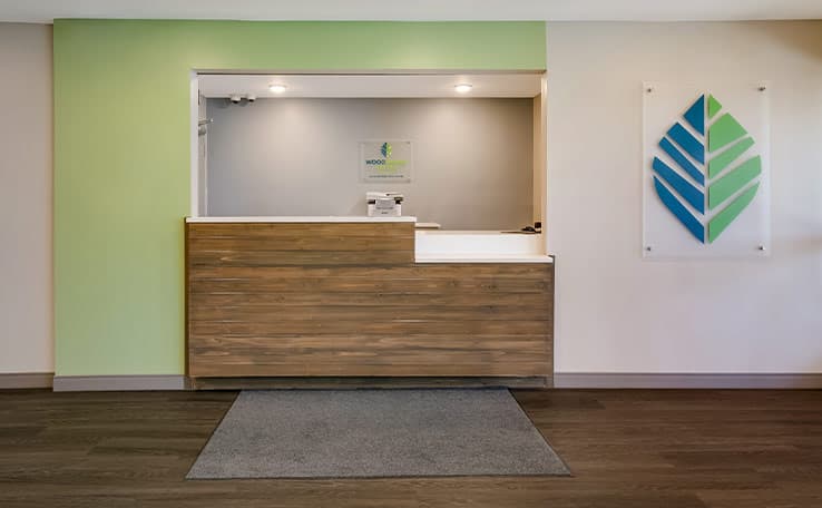 WoodSpring Suites Knoxville West photo 2 of 18