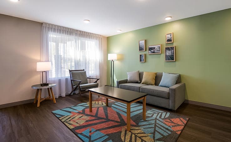 WoodSpring Suites Knoxville West photo 4 of 18