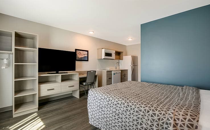 WoodSpring Suites Knoxville West photo 8 of 18