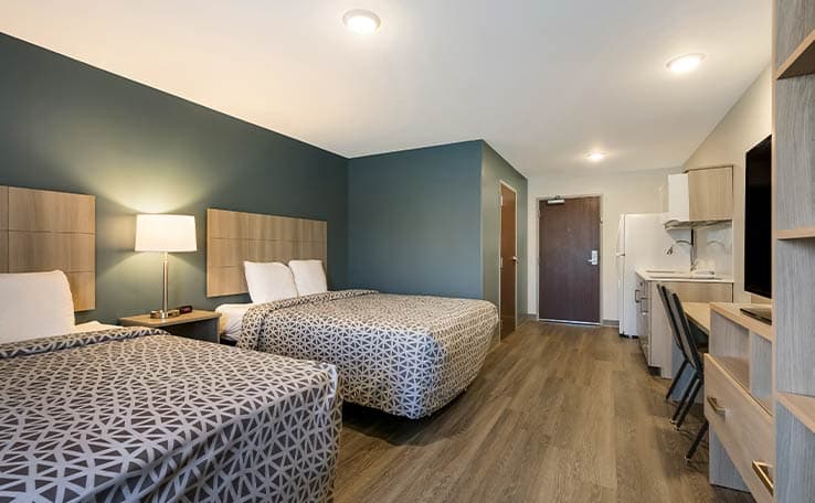 WoodSpring Suites Knoxville West photo 10 of 18