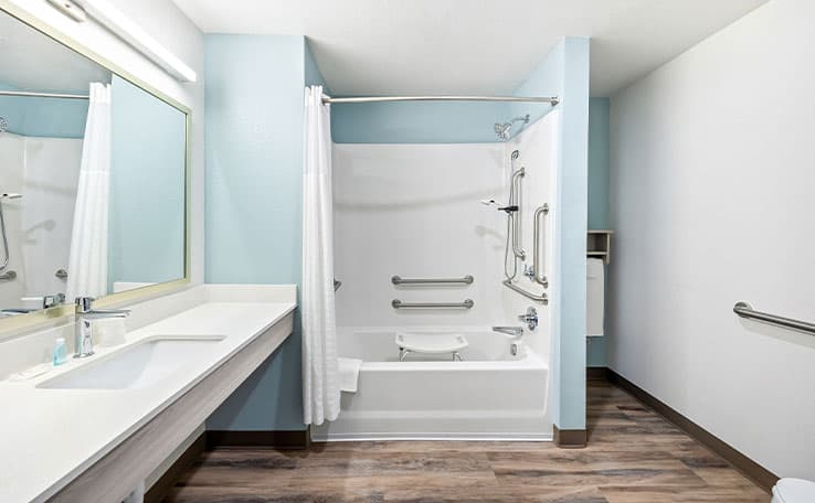 WoodSpring Suites Jackson Hub City photo 15 of 19