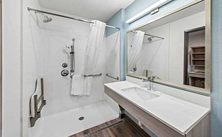 WoodSpring Suites Jackson Hub City photo 16 of 19
