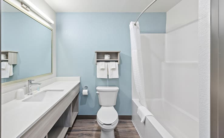 WoodSpring Suites Jackson Hub City photo 10 of 19
