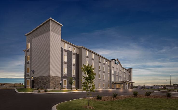 WoodSpring Suites Jackson Hub City photo 18 of 19