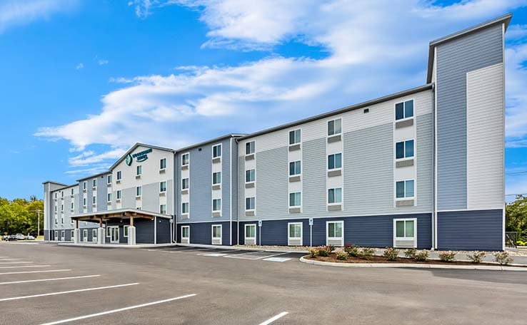 WoodSpring Suites Oak Ridge Knoxville photo 1 of 21