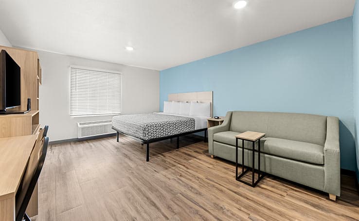 WoodSpring Suites Oak Ridge Knoxville photo 12 of 21