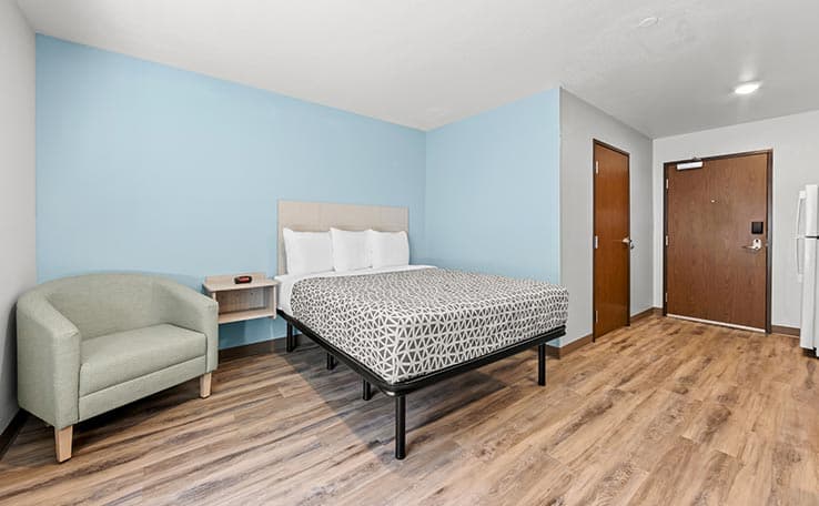 WoodSpring Suites Oak Ridge Knoxville photo 10 of 21