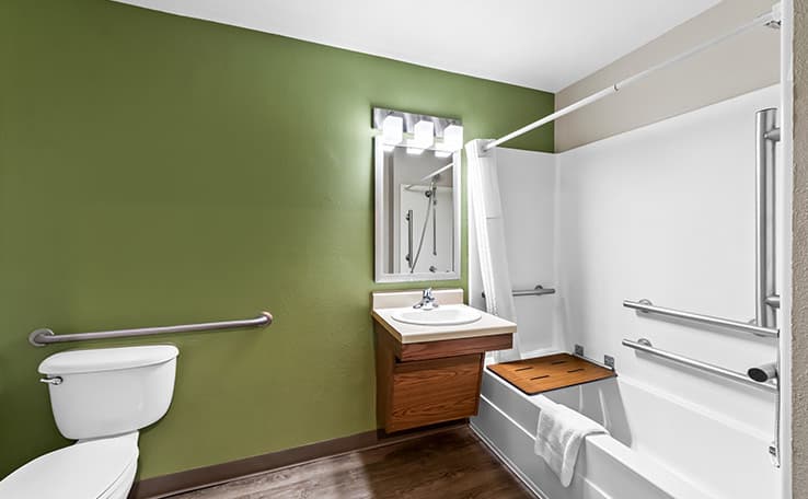WoodSpring Suites San Antonio South photo 17 of 22