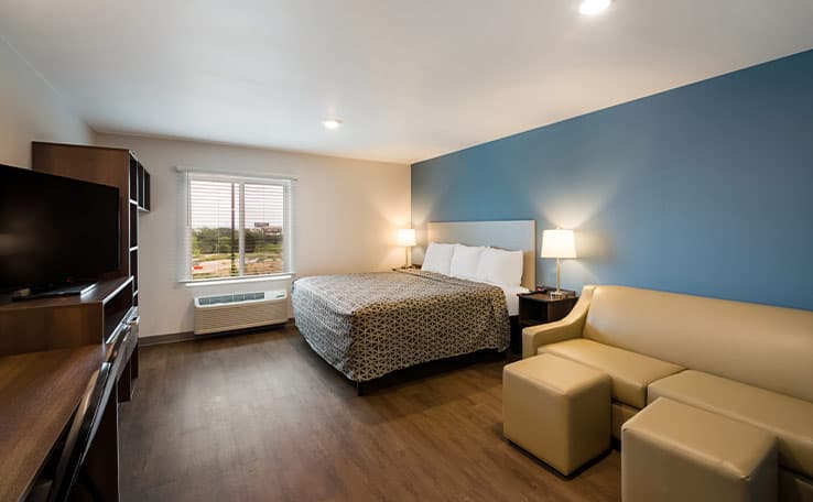WoodSpring Suites Austin Central photo 11 of 15