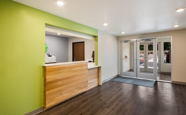 WoodSpring Suites Austin Central photo 2 of 15