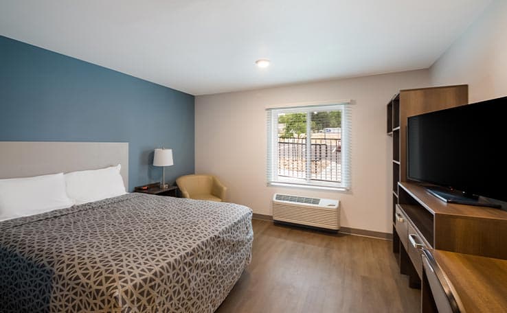 WoodSpring Suites Austin Central photo 9 of 15