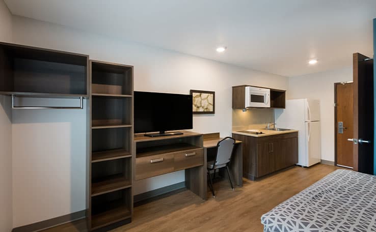 WoodSpring Suites Austin Central photo 8 of 15