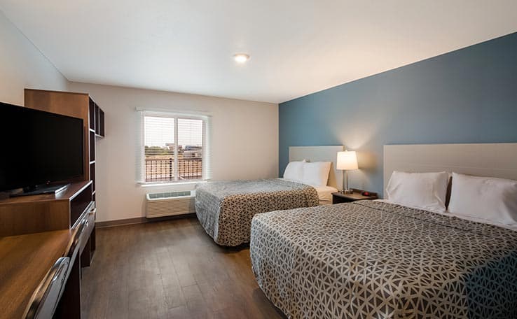 WoodSpring Suites Austin Central photo 10 of 15