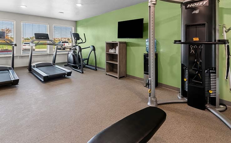 WoodSpring Suites Waco South photo 4 of 19