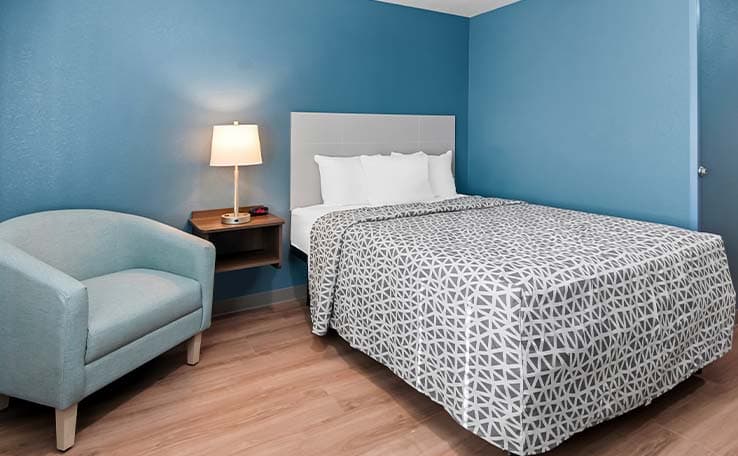 WoodSpring Suites Waco South photo 8 of 19