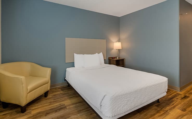 WoodSpring Suites Roanoke photo 14 of 19