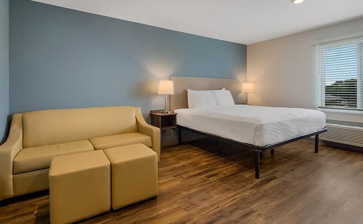WoodSpring Suites Roanoke photo 10 of 19