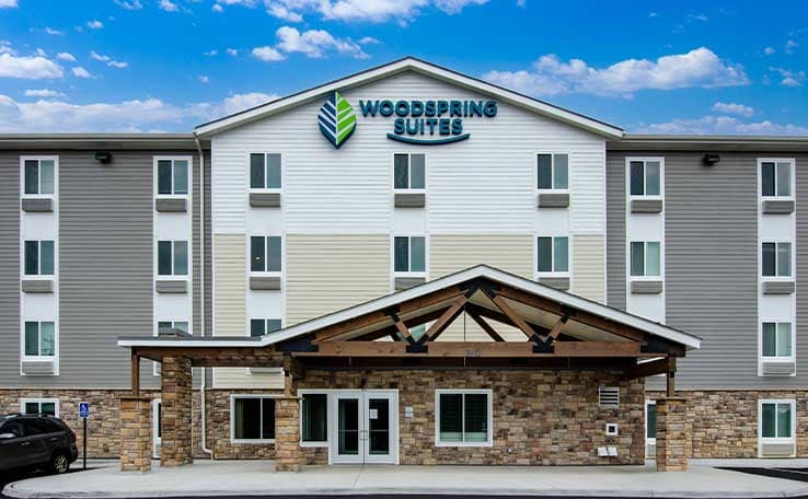 WoodSpring Suites Roanoke photo 18 of 19