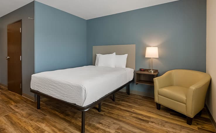 WoodSpring Suites Roanoke photo 8 of 19
