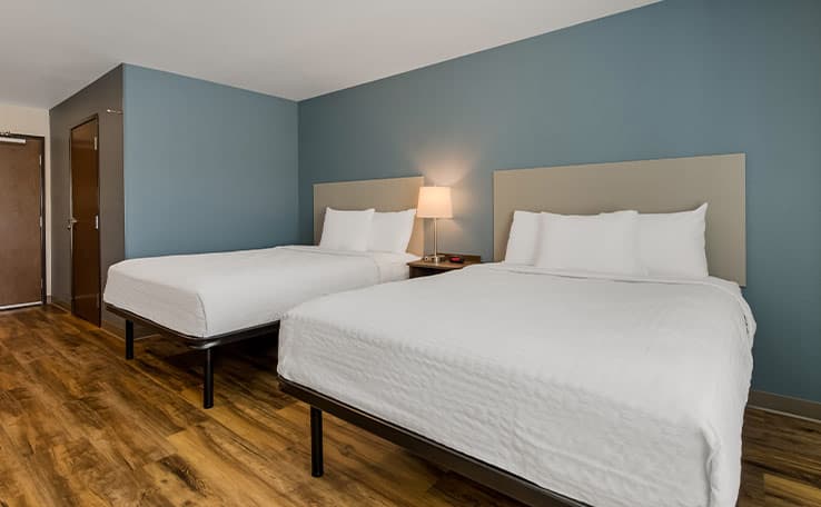 WoodSpring Suites Roanoke photo 9 of 19