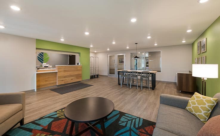 WoodSpring Suites Ashland - Richmond North photo 3 of 20