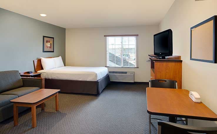 WoodSpring Suites Washington DC Andrews AFB photo 7 of 14