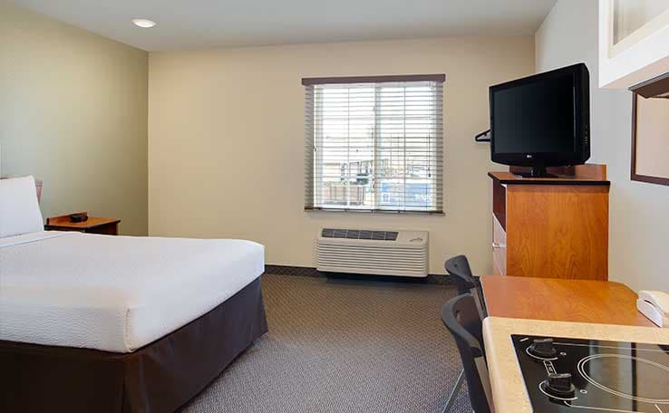 WoodSpring Suites Washington DC Andrews AFB photo 6 of 14
