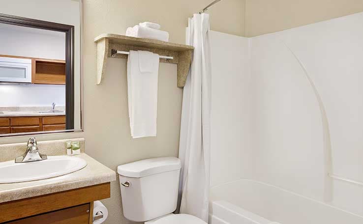 WoodSpring Suites Washington DC Andrews AFB photo 9 of 14