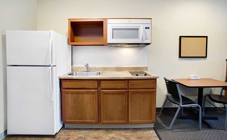 WoodSpring Suites Washington DC Andrews AFB photo 4 of 14