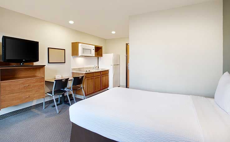 WoodSpring Suites Washington DC Andrews AFB photo 5 of 14