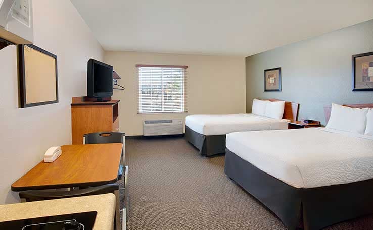 WoodSpring Suites Washington DC Andrews AFB photo 8 of 14